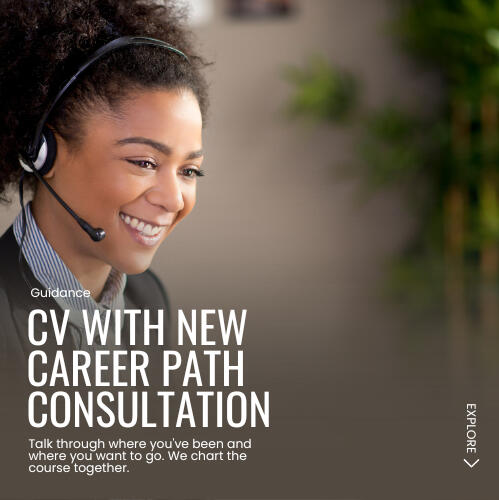 CV Revamp Services Dé Pitch Services